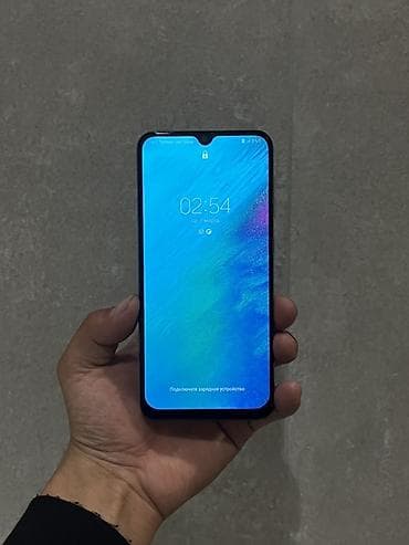 Samsung Galaxy A50, Б/у, 128 ГБ, цвет - Белый, 2 SIM