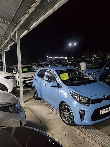 892 2: Kia Picanto: 2019 г., Автомат, Бензин, Хэтчбэк — 2