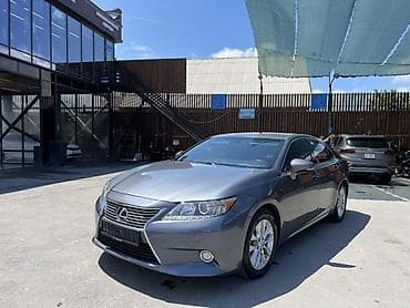lexus es 2015: Lexus ES: 2014 г., 2.5 л, Вариатор, Гибрид, Седан — 1