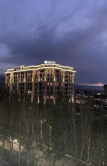 4 bedroom: 2 комнаты, 96 м², 9 этаж, Евроремонт — 3