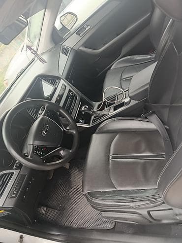 avante turbo: Hyundai Sonata: 2017 г., 2 л, Газ, Седан — 5