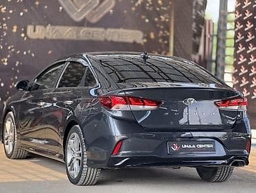 bestune nat: Hyundai Sonata: 2017 г., 2 л, Автомат, Бензин, Седан — 5