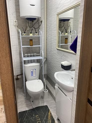 искать аренда квартир алмедин 1: Сдаю 2 ком дом полноценная меблированная кухня‑гостиная с техникой и — 7