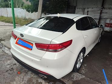 sprinter 4 4: Kia K5: 2018 г., 2 л, Автомат, Газ, Седан — 2