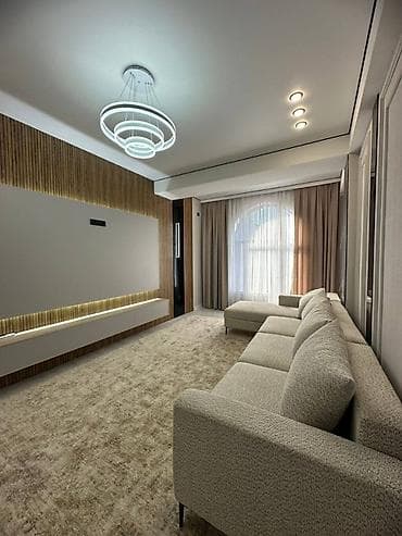 1 комната, 46 м², Элитка, 12 этаж, Евроремонт at lalafo.kg 1 комната, 46 м², Элитка, 12 этаж, Евроремонт