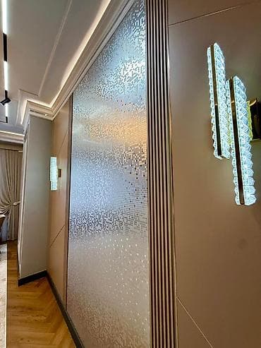 2 room flat: 2 комнаты, 80 м², Элитка, 14 этаж, Евроремонт — 6