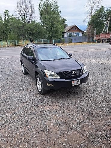 Унаа: Lexus RX: 2003 г., 3.3 л, Автомат, Бензин, Кроссовер — 5