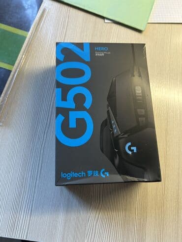 компьютерные мыши freewolf: Срочно продаю компьютерную мышку Logitech g502 Все работает — 1