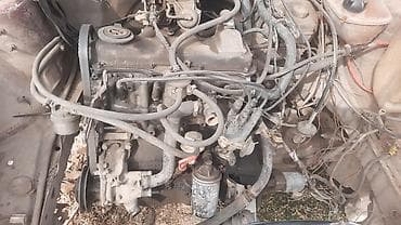 продаю муссо: Бензиновый карбюраторный двигатель в сборе. Особенности и — 1