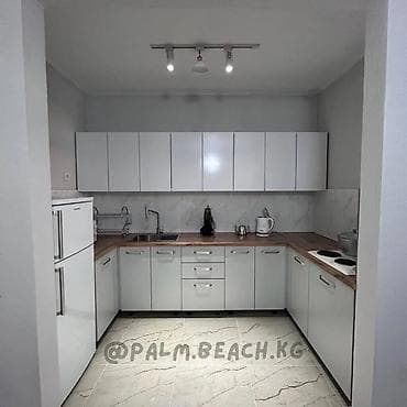 Квартира, квартира Иссык-куль ЦО Palm Beach, Чок-Тал, Охраняемая территория