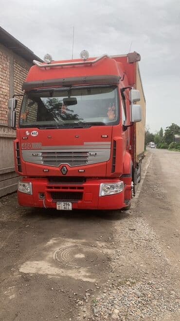 Грузовик, Б/у
