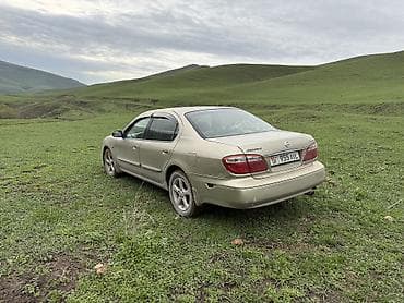глушитель макси: Nissan Maxima: 2003 г., 3 л, Автомат, Бензин, Седан — 4