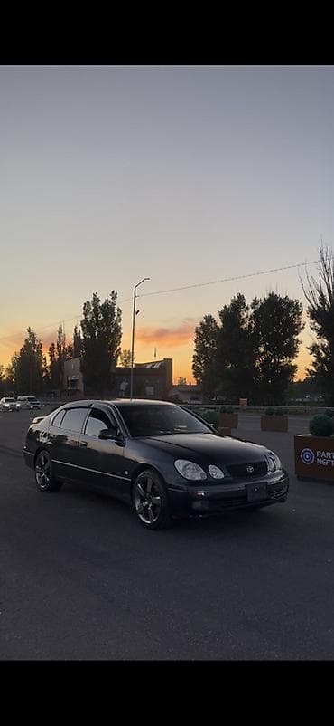 аристо aristo: Toyota Aristo: 1999 г., 3 л, Автомат, Бензин — 5