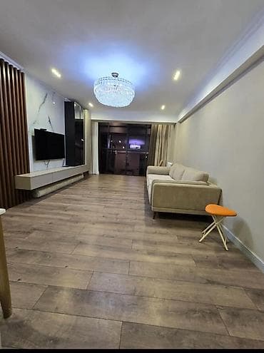 mega hous: 3 комнаты, 100 м² — 1