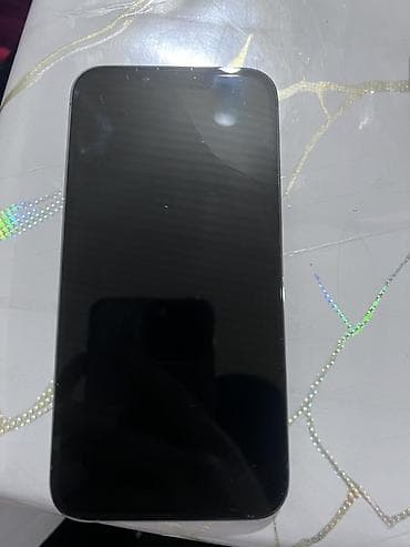 IPhone 13 Pro, Серебристый