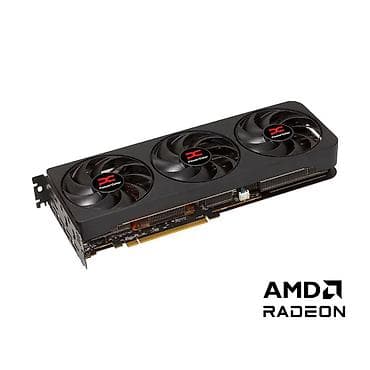 Настольные ПК и комплектующие: Видеокарта для ПК, Новый, AMD, Radeon RX, 16 ГБ — 5