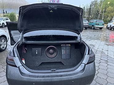 corolla spacio: Toyota Camry: 2010 г., 2.4 л, Автомат, Бензин, Седан — 3