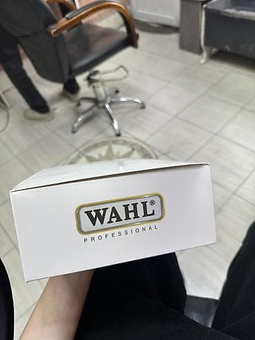 riwei машинка для стрижки: Машинка для стрижки волос Wahl, До 120 мин — 6