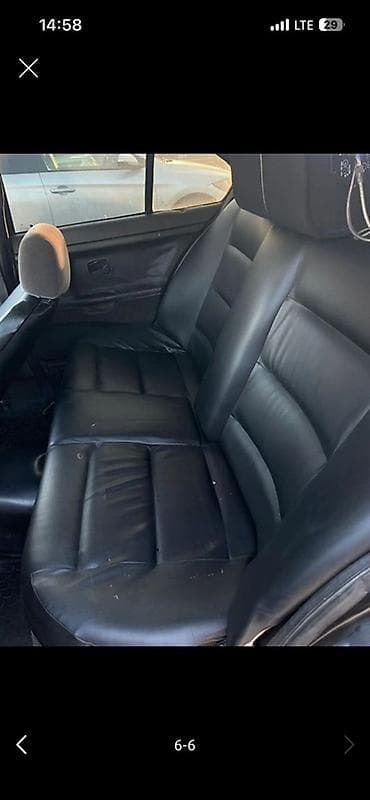 Продажа авто: BMW 3 series: 1992 г., 2.5 л, Механика, Бензин, Седан — 6
