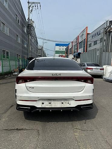 рено приемум: Kia K5: 2021 г., 2 л, Автомат, Газ, Седан — 2