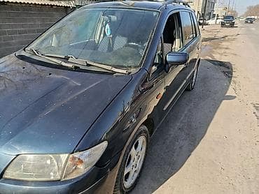 авто без банк: Mazda PREMACY: 2000 г., 1.8 л, Автомат, Бензин, Универсал — 2