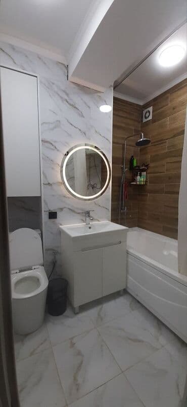 аренда квартиры вефа: 2 комнаты, 60 м², 7 этаж, Косметический ремонт — 6