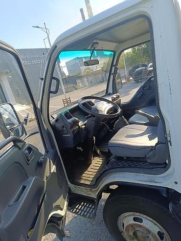 габариты: Грузовик, Isuzu, Стандарт, 4 т, Б/у — 4