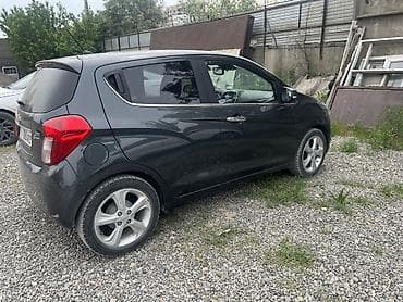suzuki address 100: Chevrolet Spark: 2018 г., 1 л, Автомат, Бензин, Хэтчбэк — 4