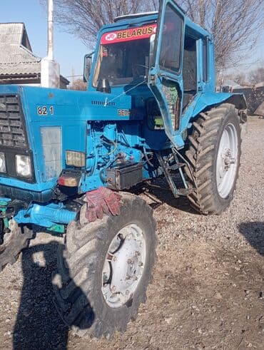 Тракторы ВТЗ: Модель 82, Б/у, 1989 г., Трактор с другими агрегатами — 2