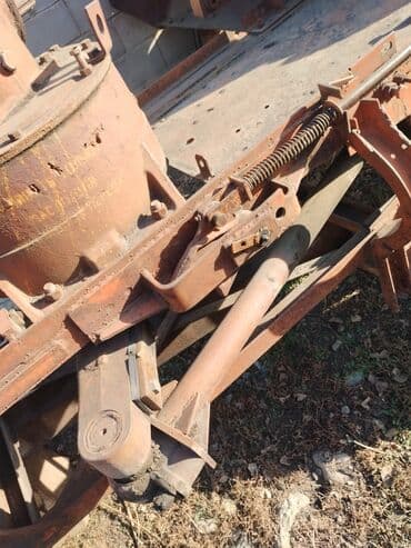 купить грузовой автомобиль с манипулятором бу: Картофелекопалка грохотная прицепная - Тип: прицепное — 5