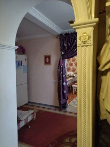 куплю токмоке дом улица ленина: Полдома, 65 м², 3 комнаты, Риэлтор, Косметический ремонт — 20