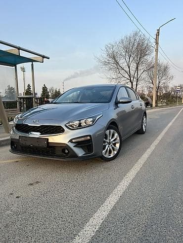 солнычный свет: Kia K3: 2019 г., 1.6 л, Автомат, Бензин, Седан — 1