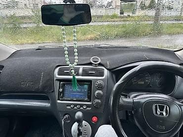 honda type r: Honda Civic: 2000 г., 1.5 л, Вариатор, Бензин, Хэтчбэк — 3