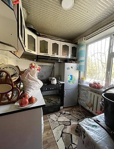 Бөлмөлөр: Квартира полностью берилет Жер Уй жаны ремонт ойноп жазбагыла — 7