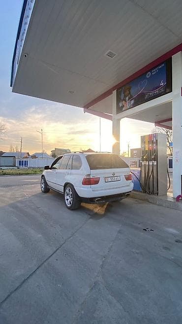 bmw e36: BMW X5: 2004 г., 4.4 л, Автомат, Бензин, Кроссовер — 2