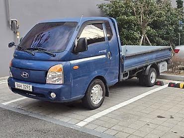 Hyundai Porter: 2009 г.