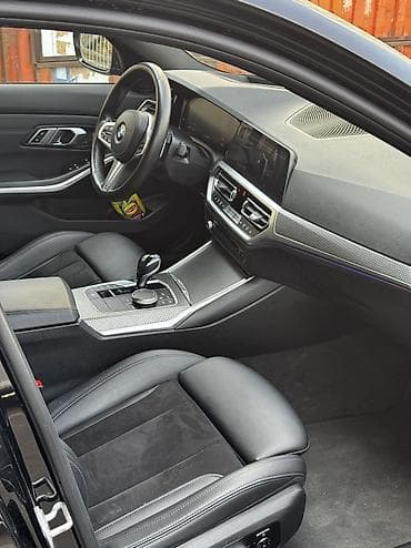 BMW: BMW 3 series: 2021 г., 2 л, Автомат, Бензин, Седан — 2