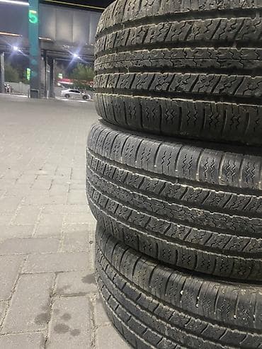 Транспорт: Шиналар 215 / 55 / R 17, All-season, Комплект, Жеңил унаалар, GoodYear — 3