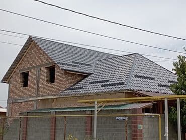 установка крыши на дом цена: Кровля крыши | Монтаж, Гидроизоляция, Демонтаж Больше 6 лет опыта — 2