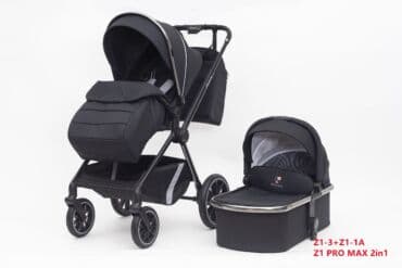 Коляска, Новый