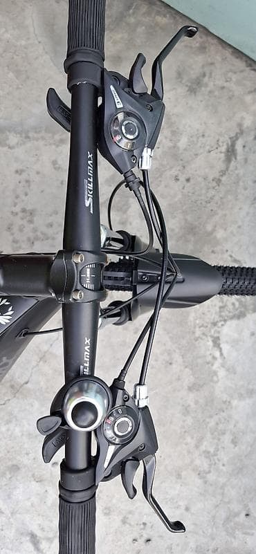 велосипед skilmax: Горный велосипед, Skillmax, Рама M (156 - 178 см), Алюминий, Новый — 10