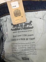 брендовые мужские спортивные костюмы из турции: Мужские джинсы Levi’s 541 Athletic Taper Оригинал 100%, заказывал — 4