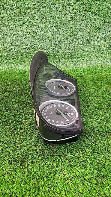 x6: Щиток приборов BMW Б/у, Оригинал, Германия — 6