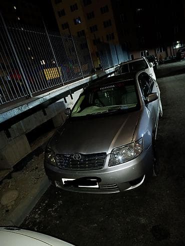 королев: Toyota Corolla: 2004 г., 1.5 л, Автомат, Бензин, Седан — 3
