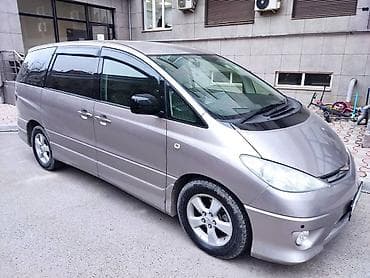 daewoo tacuma: Toyota Estima: 2003 г., 2.4 л, Автомат, Бензин, Минивэн — 5