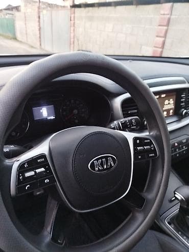соренто кия: Kia Sorento: 2019 г., 2.4 л, Автомат, Бензин, Кроссовер — 10