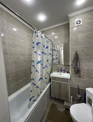 1 комната, 52 м², Элитка, 8 этаж, Дизайнерский ремонт — 9