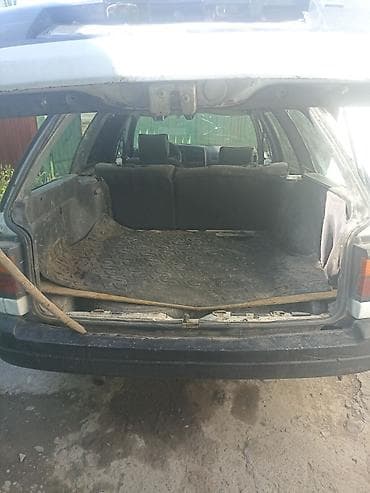Volkswagen Passat: 1992 г., 1.8 л, Кол менен иштөөчү, Бензин, Универсал — 7