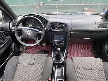 вложение: Volkswagen Golf: 1999 г., 1.8 л, Механика, Бензин, Хэтчбэк — 6