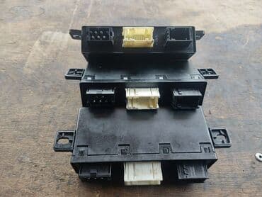 бытовая техника из германии: Блок управления электрикой передней двери БМВ привозные из Германии — 2